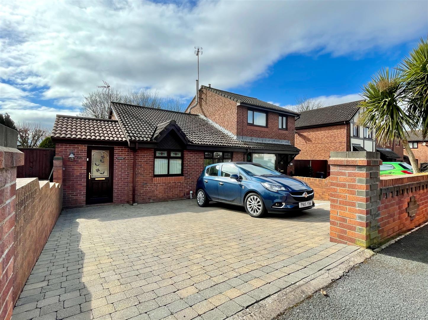 Bungalow Semi Detached Sedgefield Road, BarrowInFurness